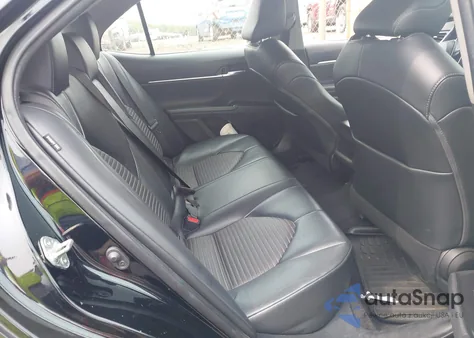 2020 Toyota Camry Se from USA, damaged, VIN 4T1G11AK7LU970969